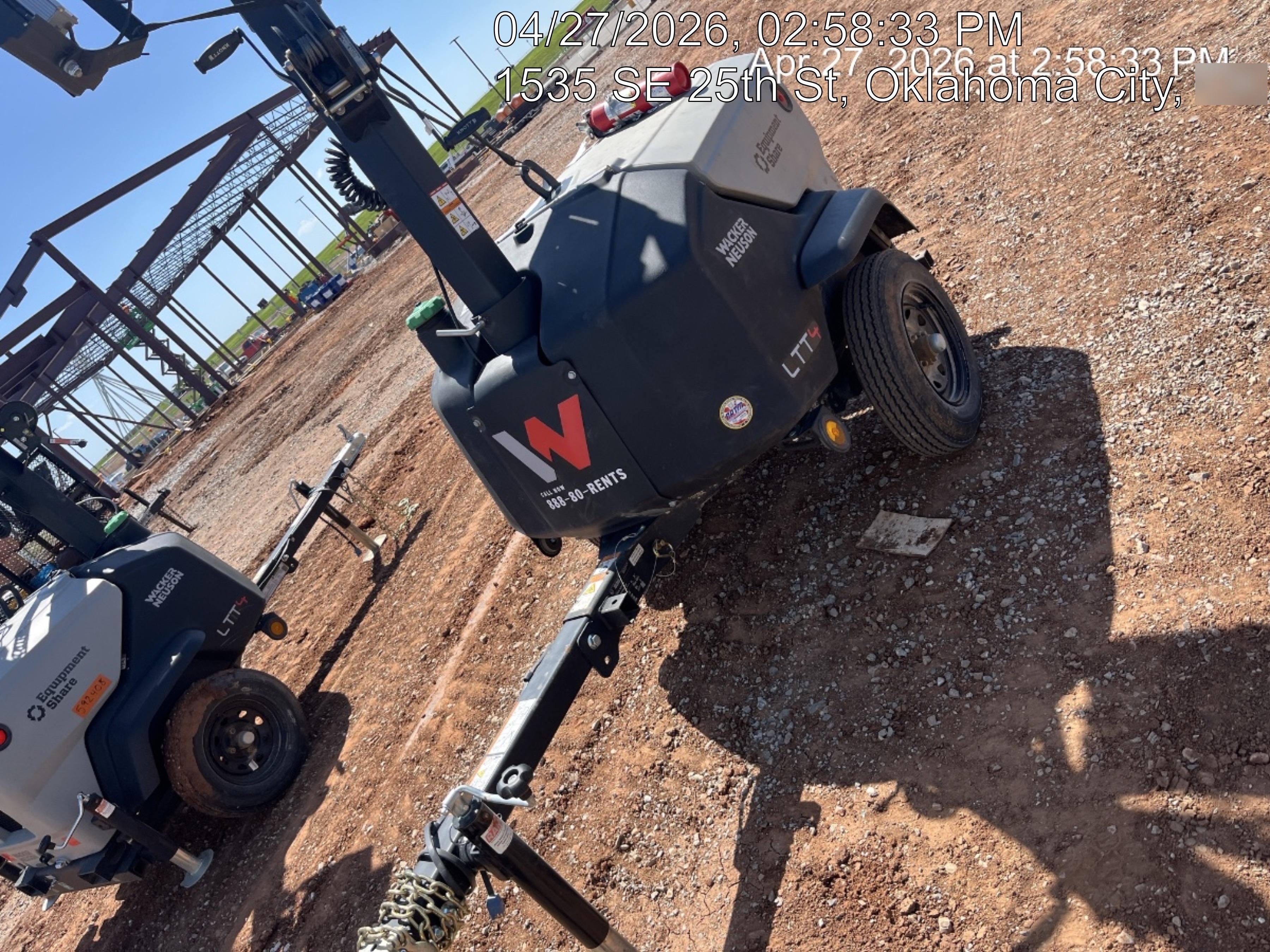 2025 WACKER NEUSON LTT4