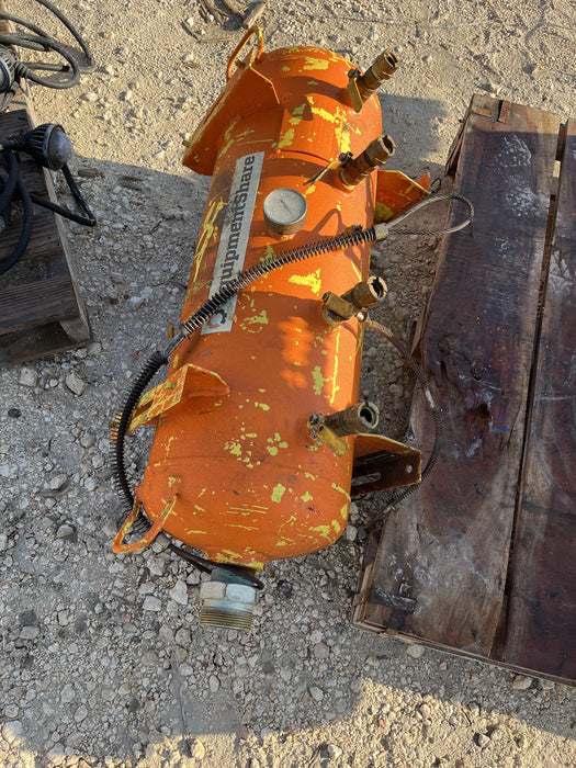 2021 MICHIGAN PNEUMATIC HV-15G-8P-ES