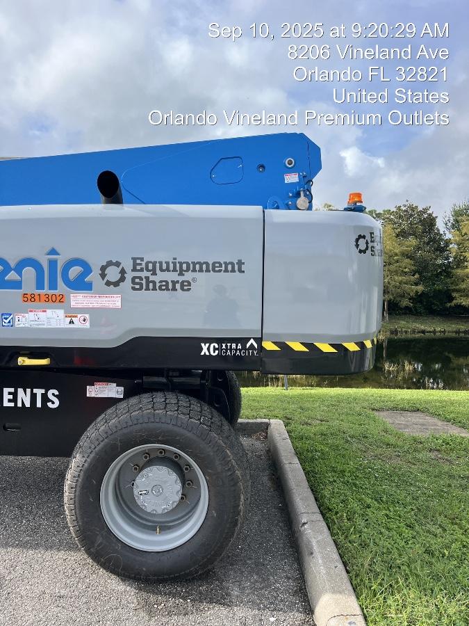 2025 GENIE S-85 HF