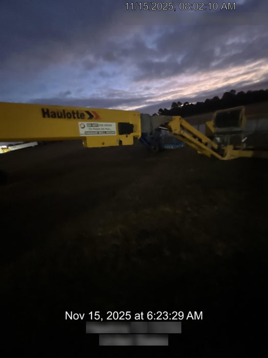 2020 HAULOTTE HT85 RTJ O