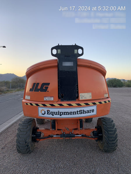 2020 JLG 460SJ