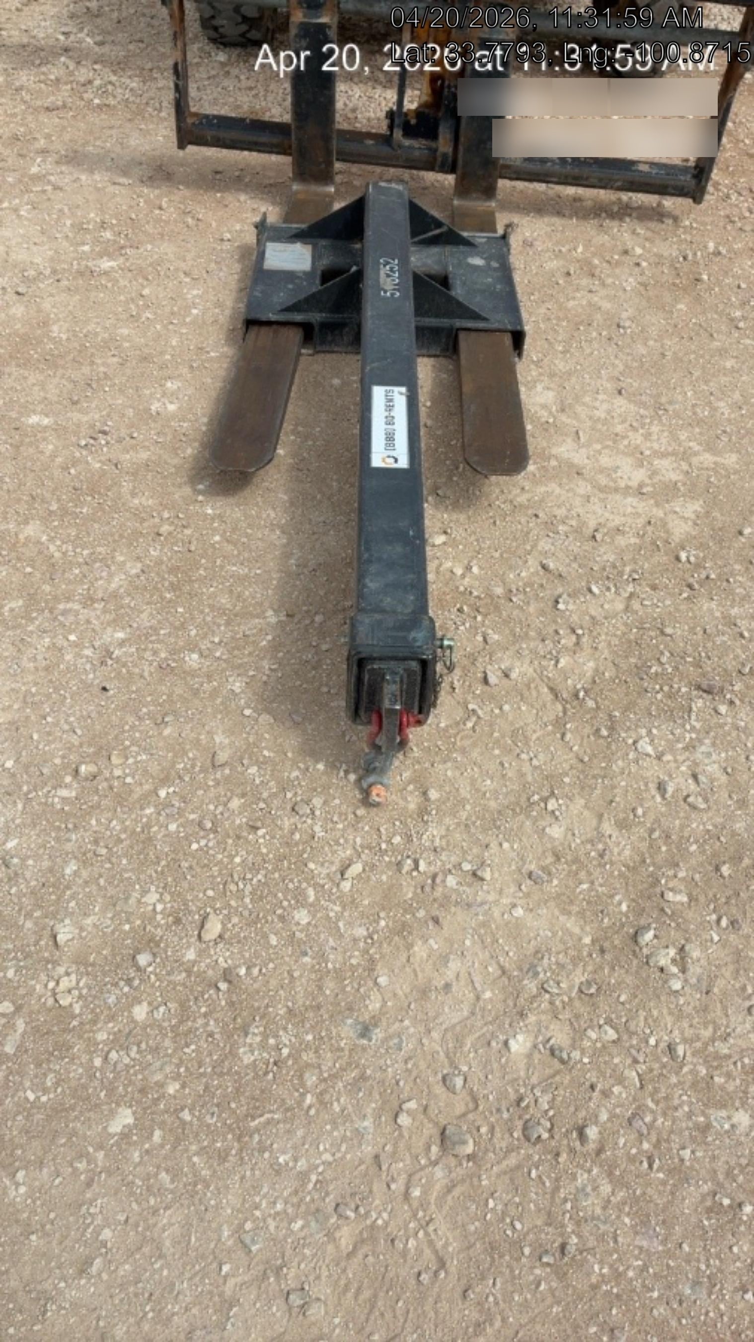 2025 ARROW MATERIAL HANDLING CE60-TH-STP