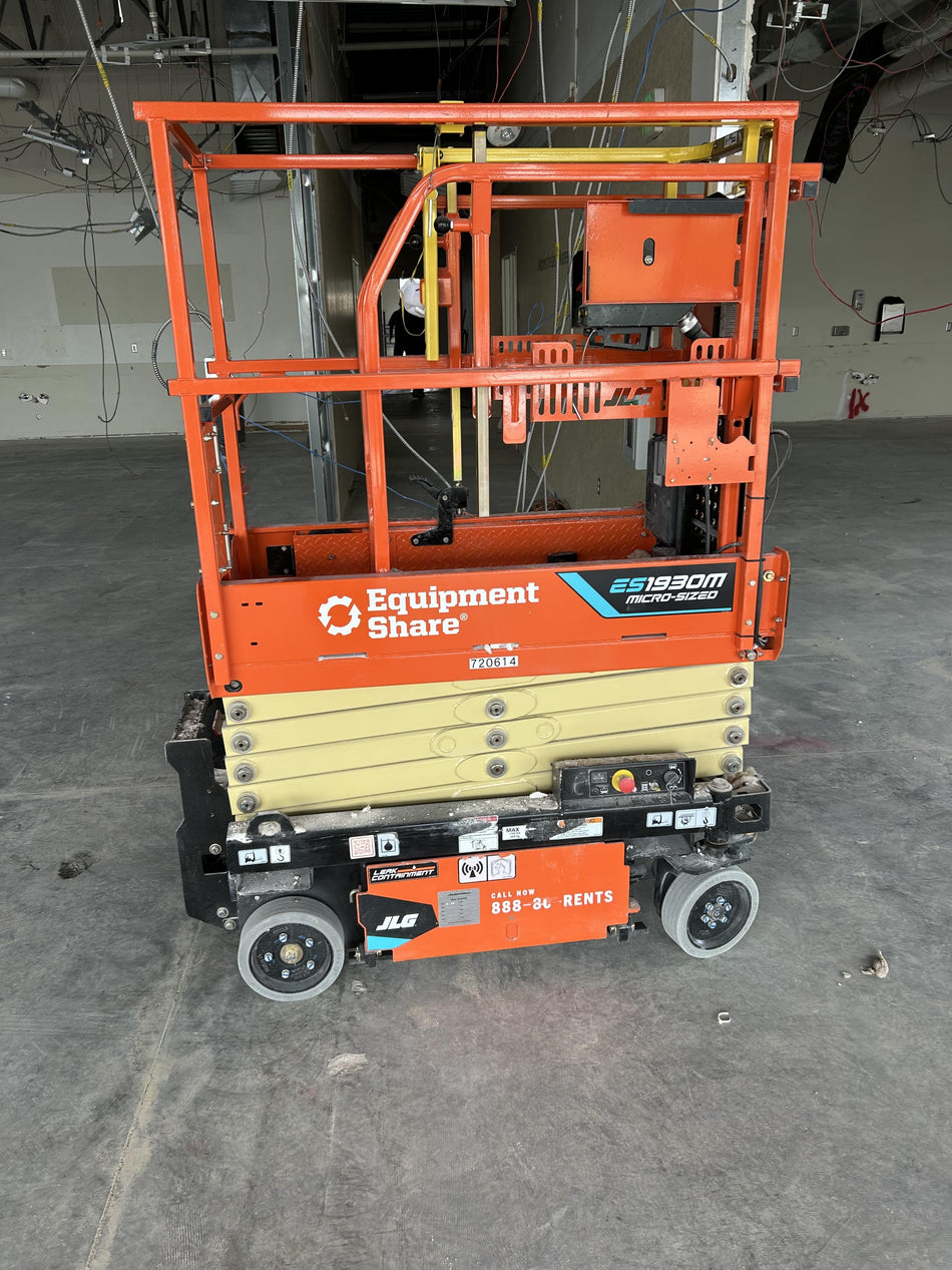 2026 JLG ES1930M Step Up