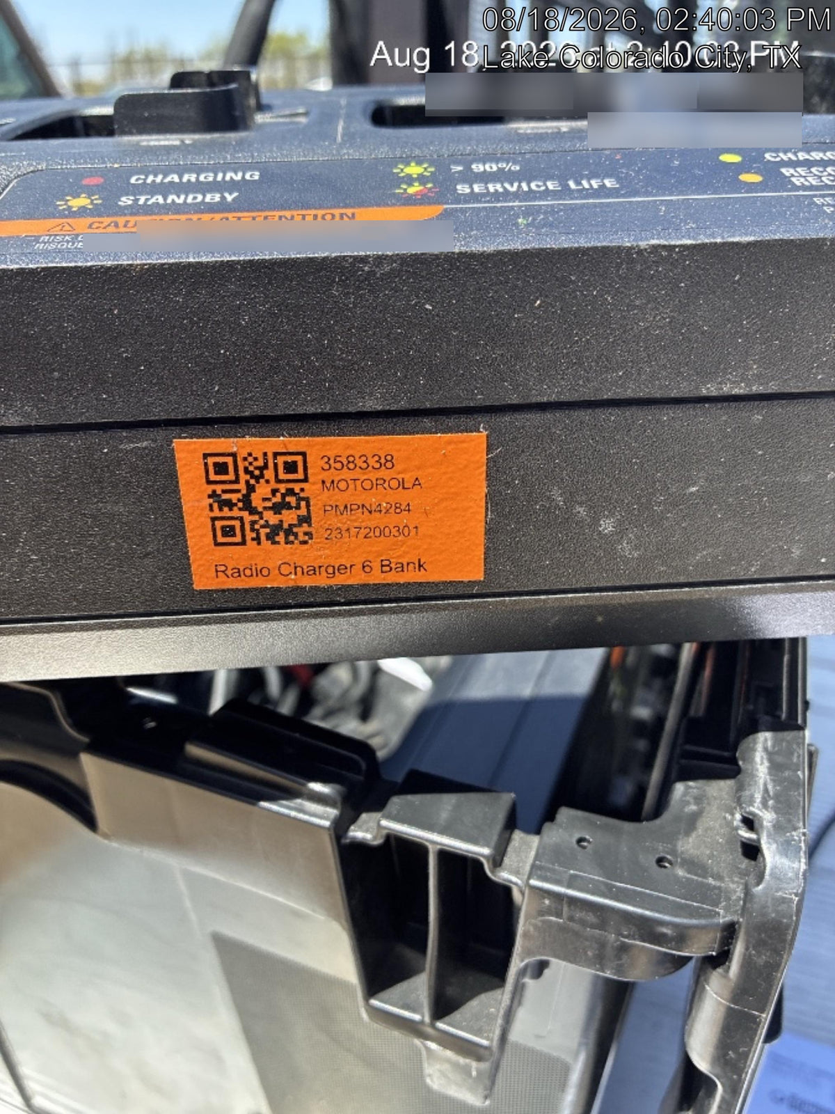 2023 MOTOROLA PMPN4284