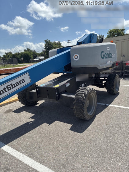 2021 GENIE S-45 XC