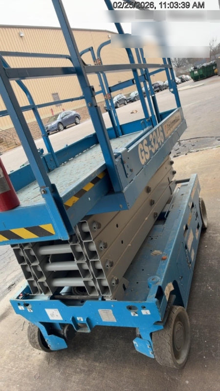 2022 GENIE GS-3246