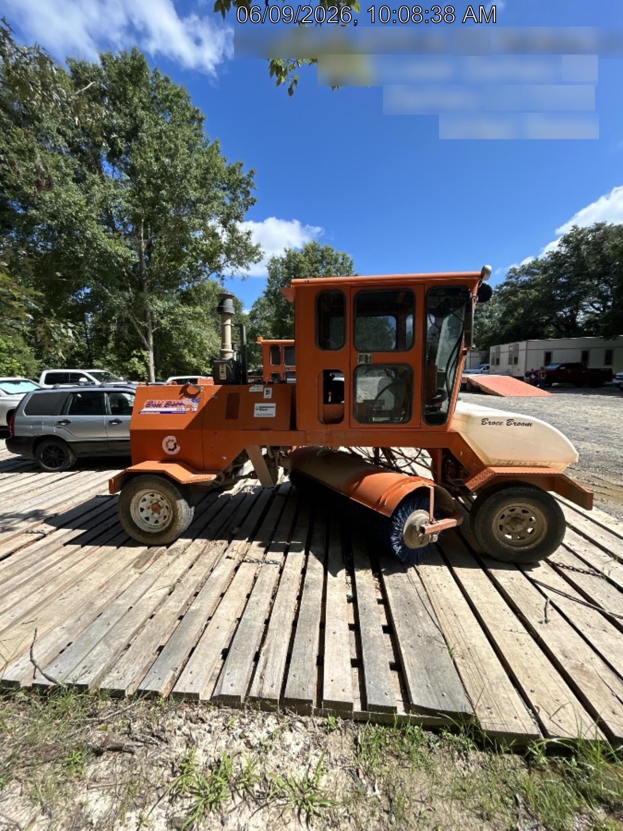2021 BROCE RCT350