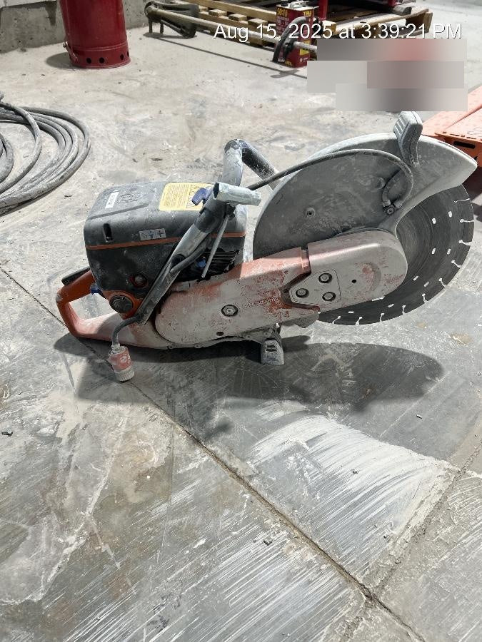 2024 HUSQVARNA K770