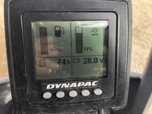 2020 DYNAPAC CA2500D