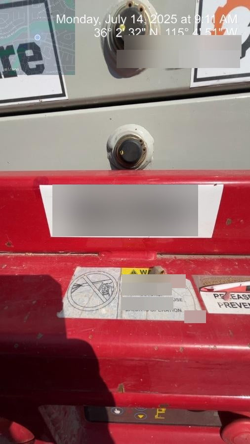 2019 MEC 1330SE Standard Options, MachineLink Keypad and Telematics