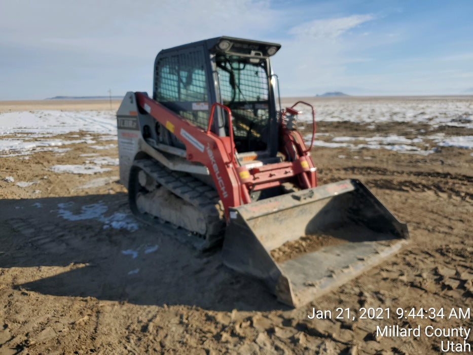 2020 TAKEUCHI TL8R2-CR