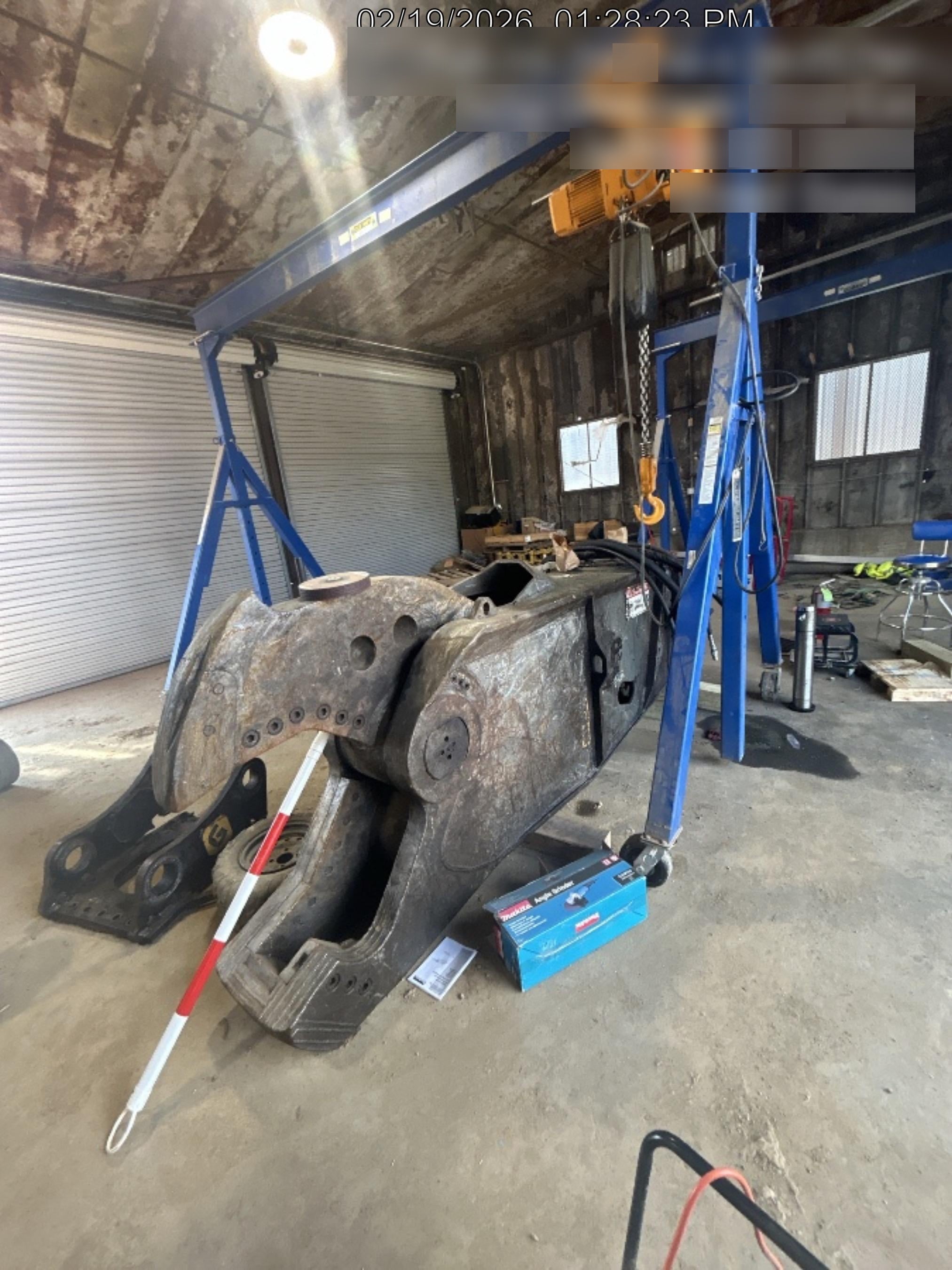 2021 KINSHOFER DXS-50