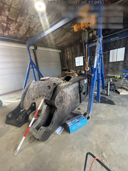 2021 KINSHOFER DXS-50