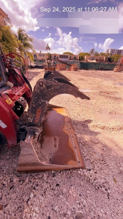 2022 PALADIN UTILITY GRAPPLE 11876-0022