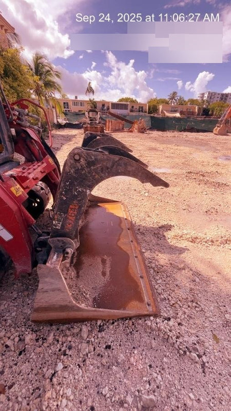 2022 PALADIN UTILITY GRAPPLE 11876-0022