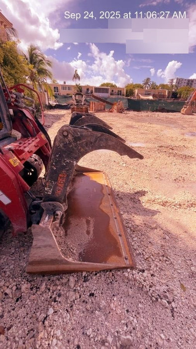 2022 PALADIN UTILITY GRAPPLE 11876-0022