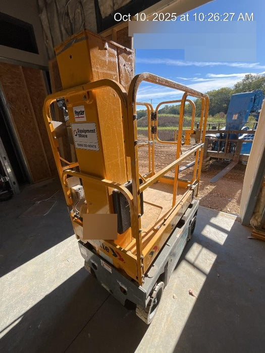 2019 HAULOTTE Star 20