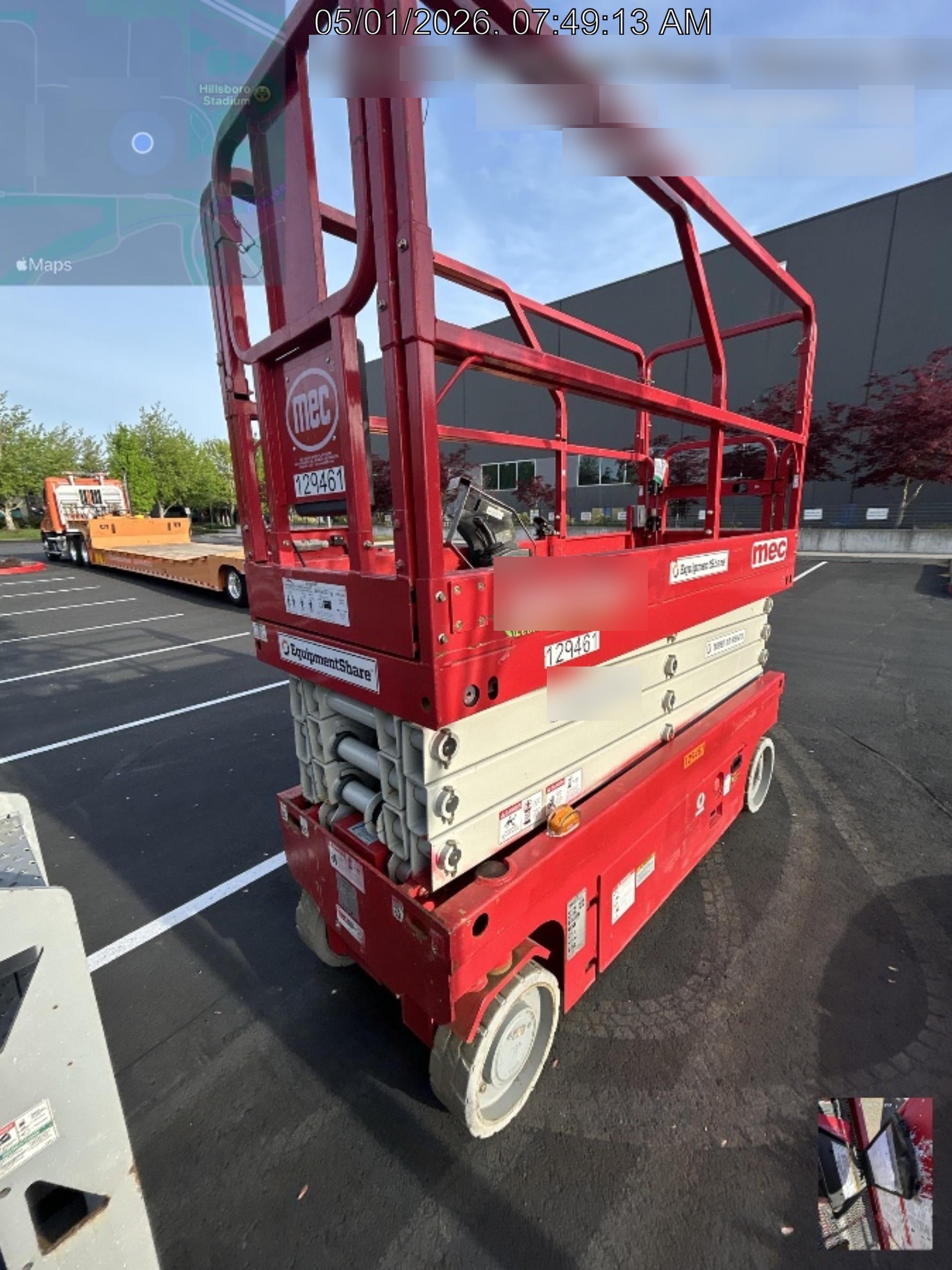 2021 MEC 2632SE