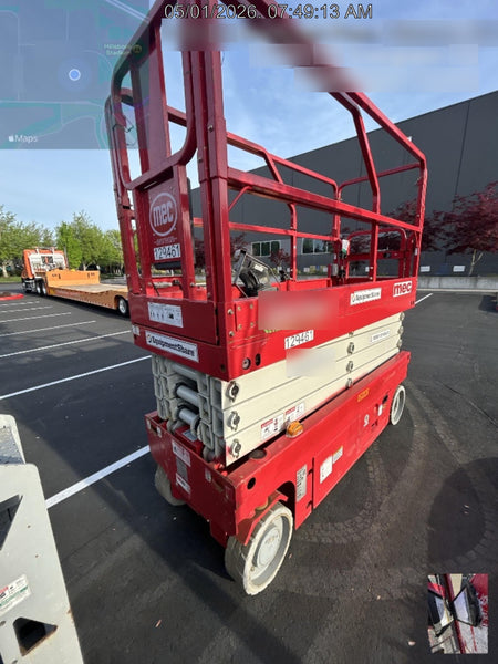 2021 MEC 2632SE