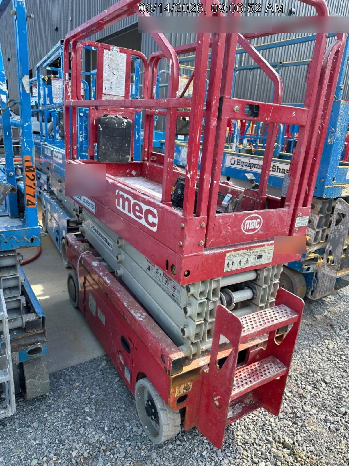 2019 MEC 1930SE