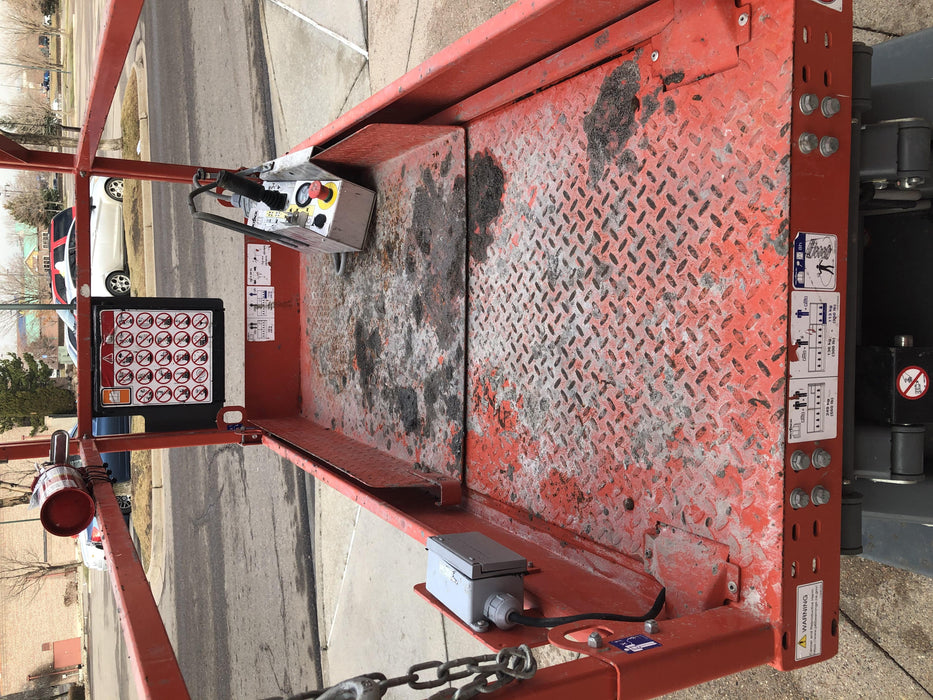 2018 SKYJACK SJIII-3219