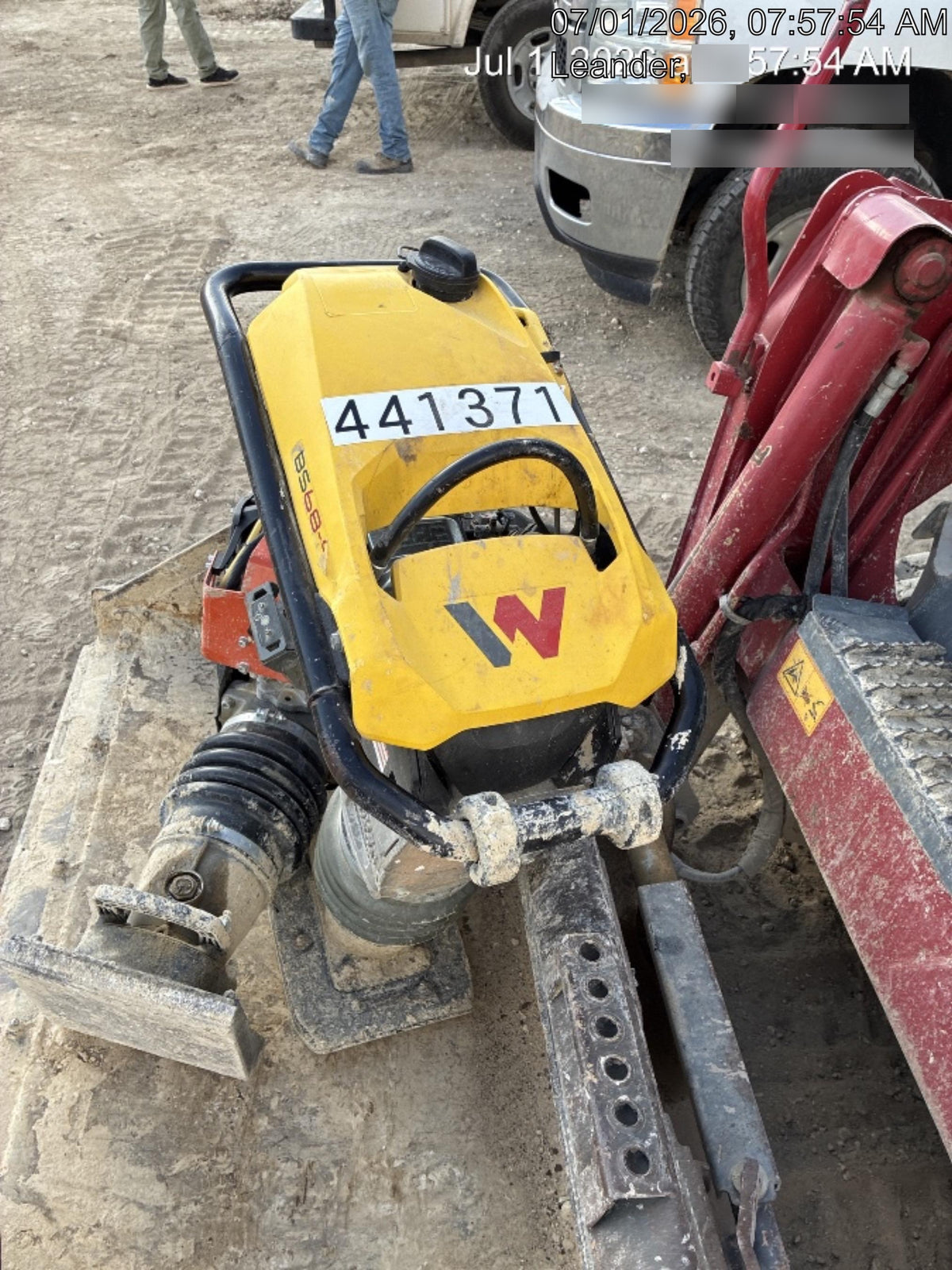 2024 WACKER NEUSON BS68-4Ab/28