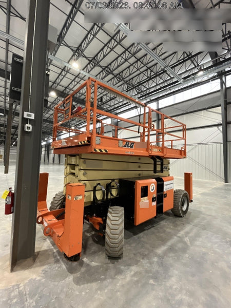 2020 JLG 530LRT