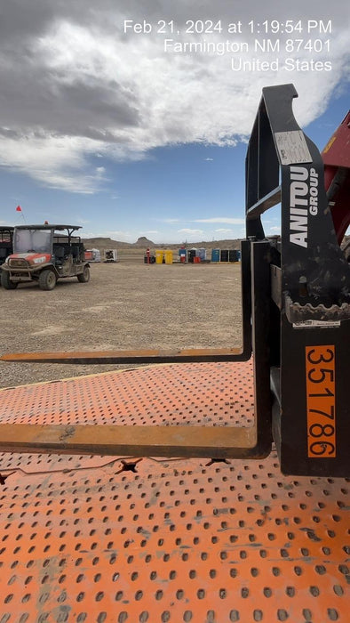 2023 MANITOU 50504723