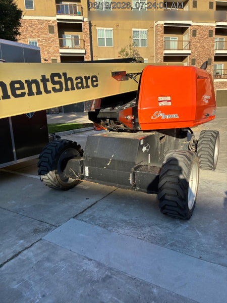 2024 JLG 660SJ
