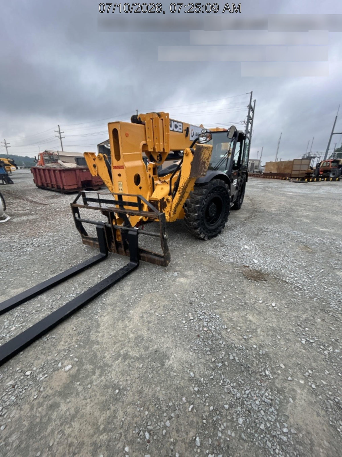 2022 JCB 512-56