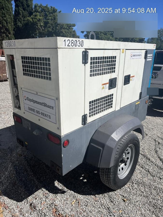 2020 ATLAS COPCO QAS45