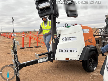 2025 GENERAC MLTS-4