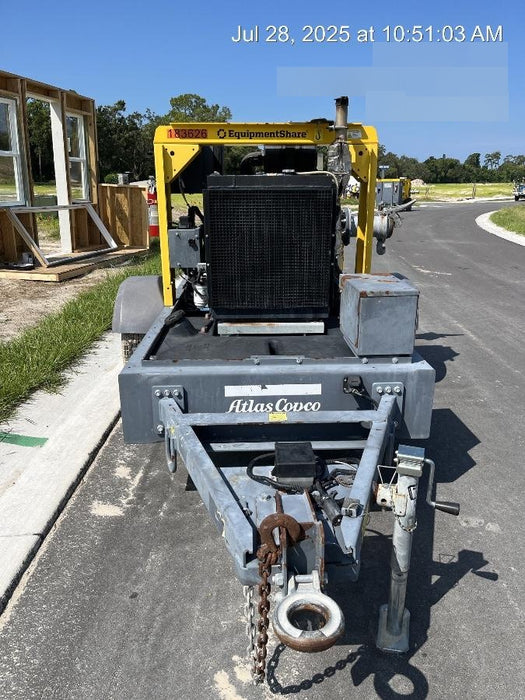 2021 ATLAS COPCO PAC66