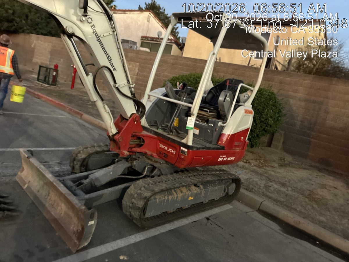 2025 TAKEUCHI TB235-2R