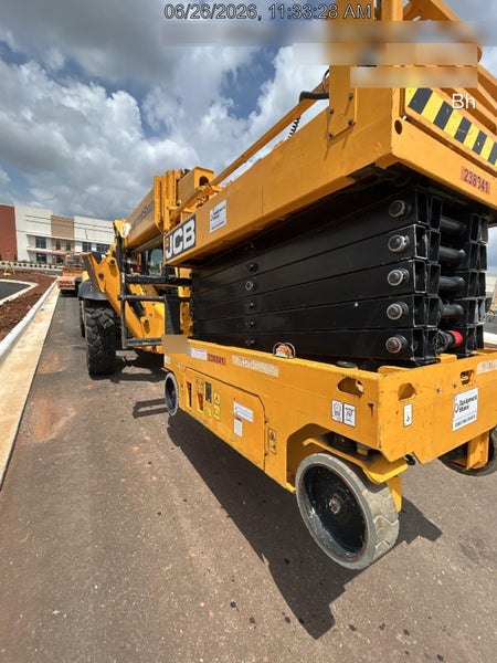 2022 JCB S4046E