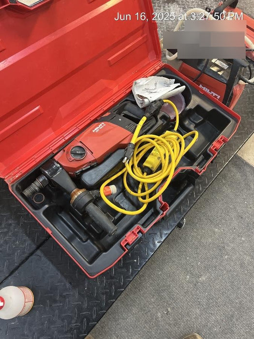 2023 HILTI DD 150-U