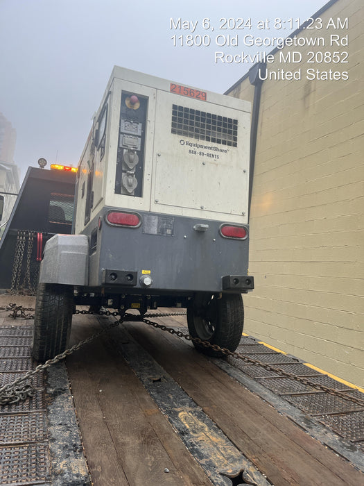 2022 ATLAS COPCO QAS25 CWK