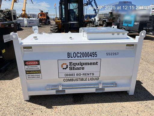 2025 UNITY BLOC 2000