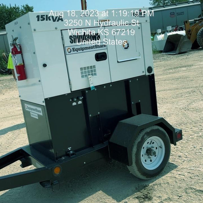 2023 SHINDAIWA DGK15FL