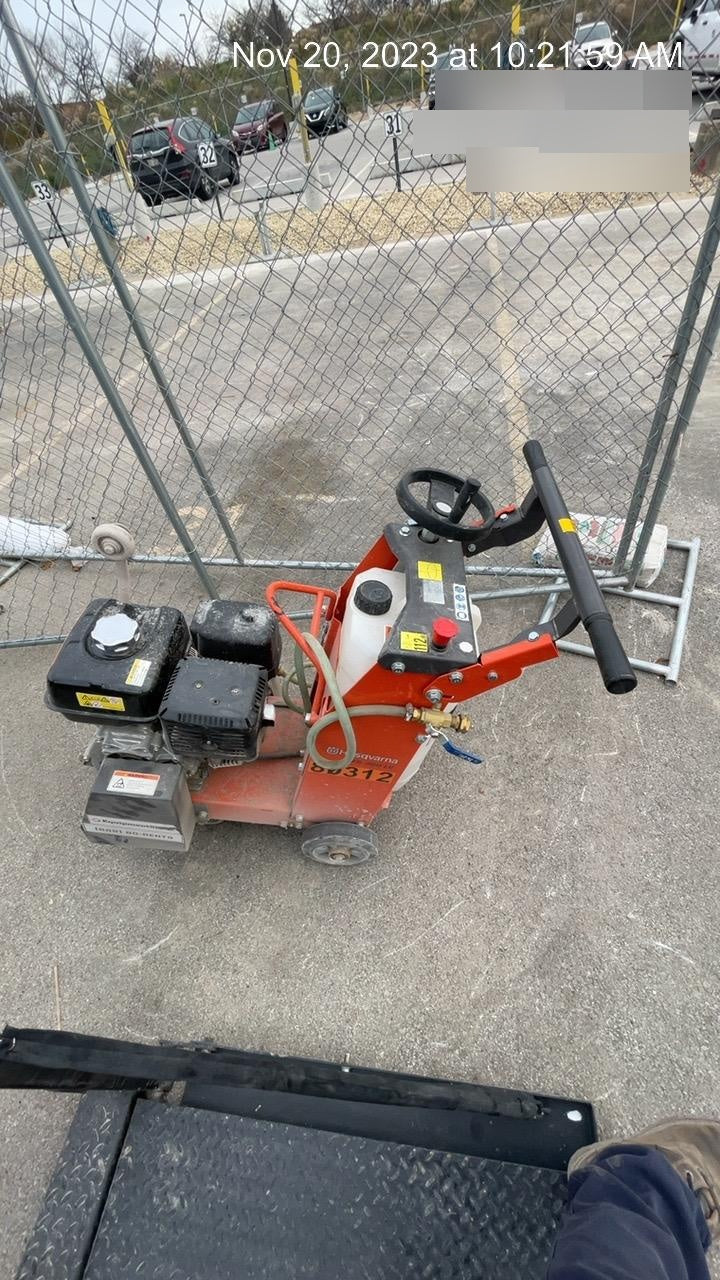 2020 HUSQVARNA FS 524