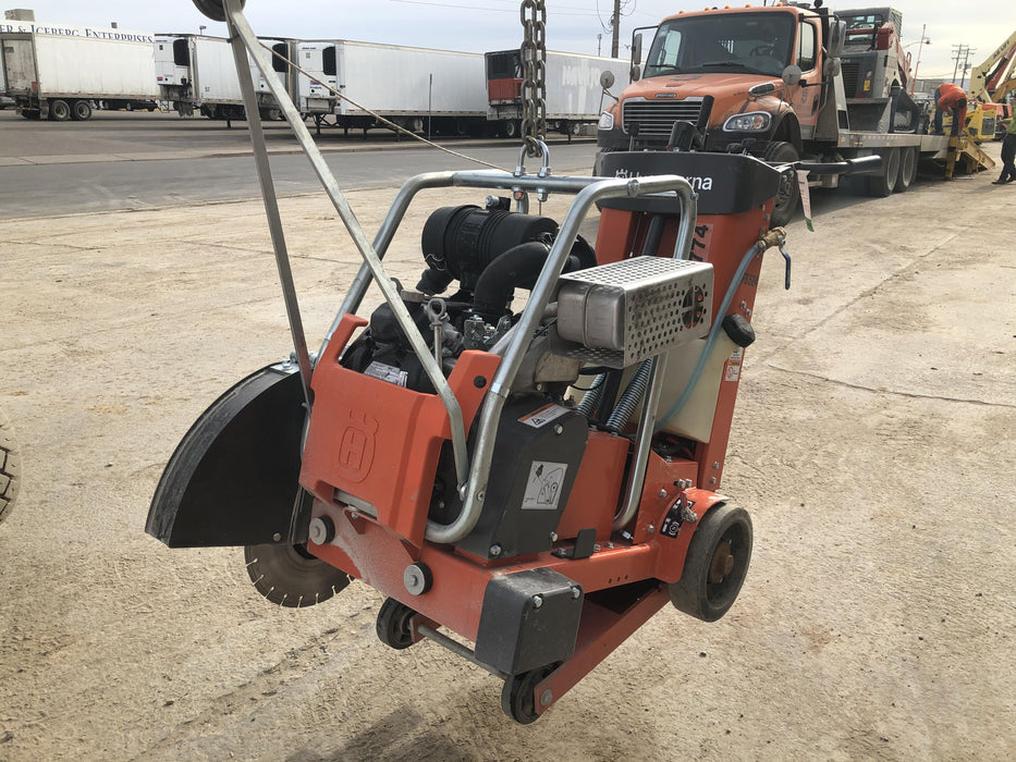 2019 HUSQVARNA FS 524