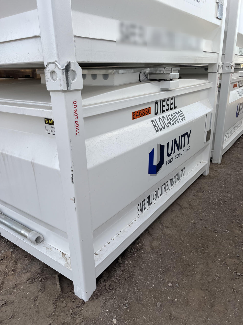 2026 UNITY BLOC 4500