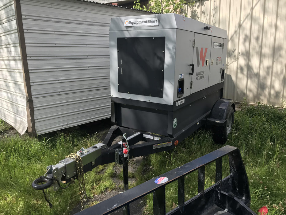 2019 WACKER NEUSON G70