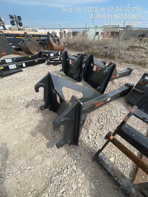 2023 JRB WA250-6 JRB Attachment