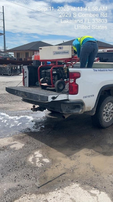 2024 RICE HYDRO DPH-3B