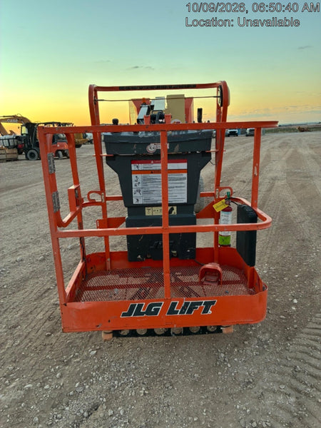 2020 JLG E300AJP