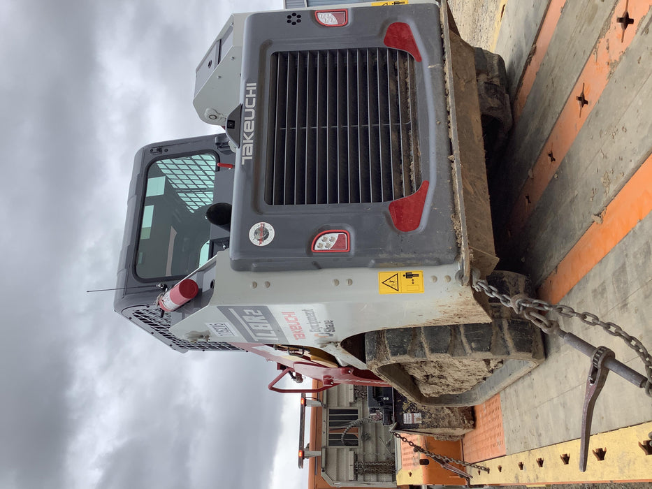 2020 TAKEUCHI TL8R2-CR