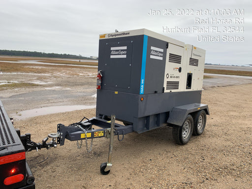 2021 ATLAS COPCO QAS95