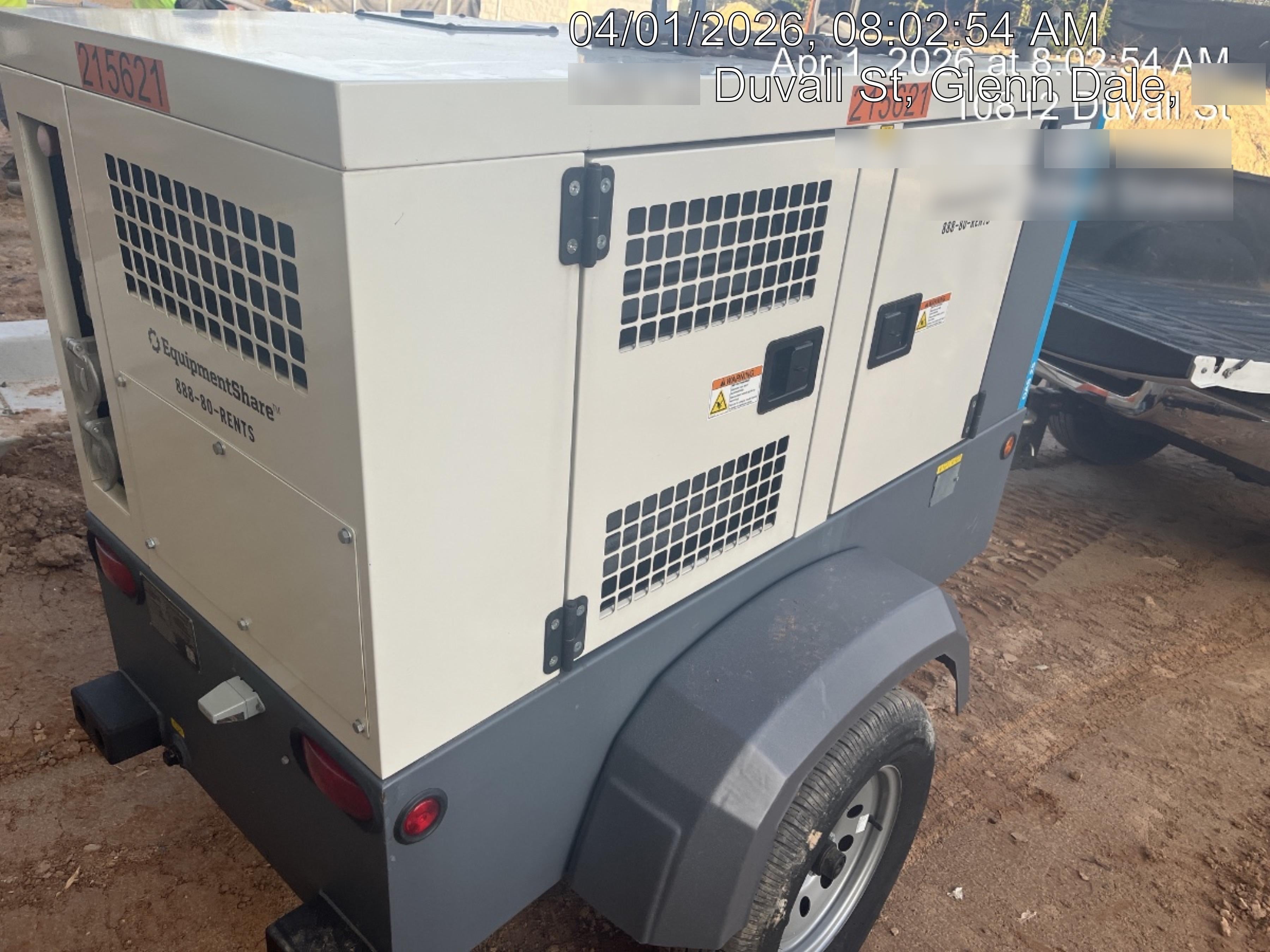 2022 ATLAS COPCO QAS25 CWK