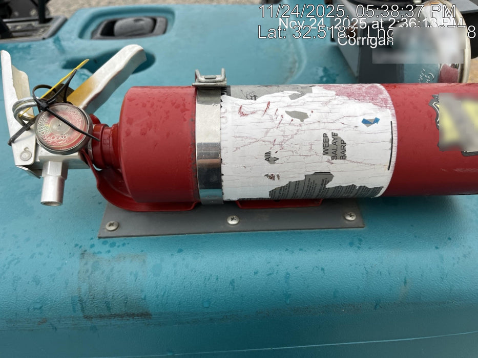 2020 TENNANT S20 LPG